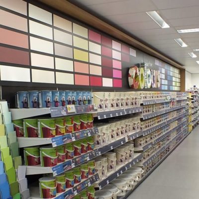 CJ Retail Solutions - Wilko Merchandising