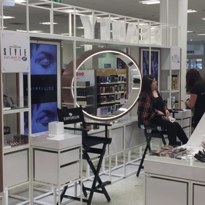 Boots Beauty In-store Installation Project 2016 | CJ Retail Solutions