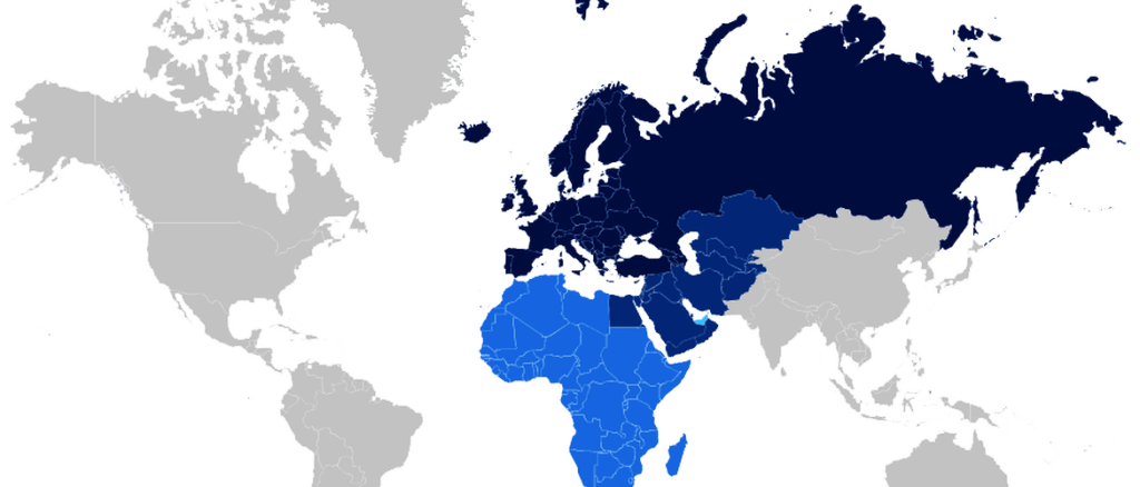 Retail activations in the EMEA region? Avoid brand travel sickness - CJRS