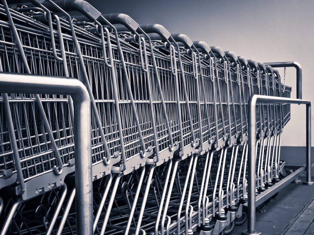 Shopping-Cart