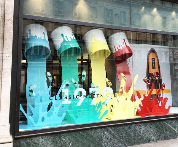 Window Displays - CJ Retail Solutions